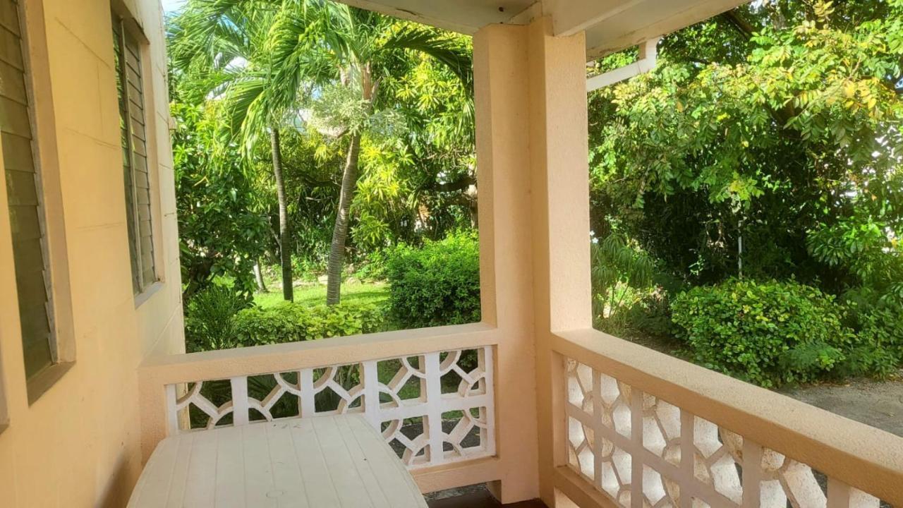 ברידג'טאון Ventnor House Apartments מראה חיצוני תמונה