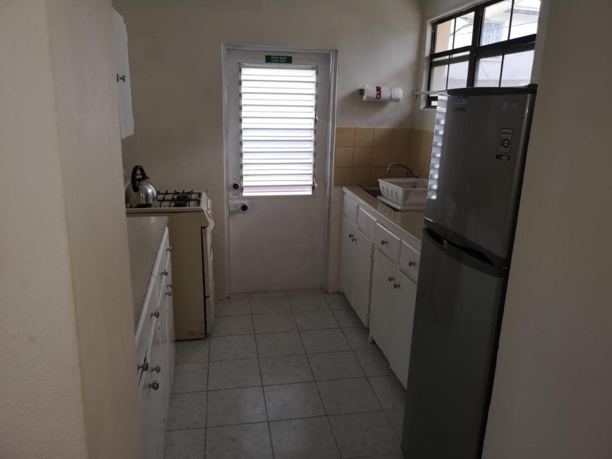 ברידג'טאון Ventnor House Apartments מראה חיצוני תמונה