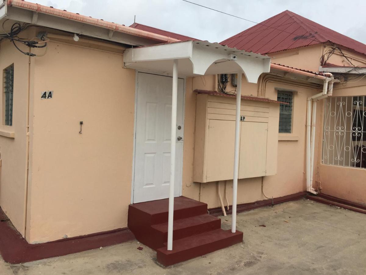 ברידג'טאון Ventnor House Apartments מראה חיצוני תמונה