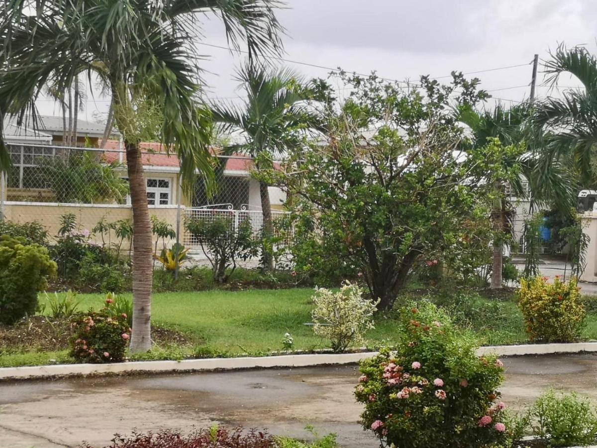 ברידג'טאון Ventnor House Apartments מראה חיצוני תמונה