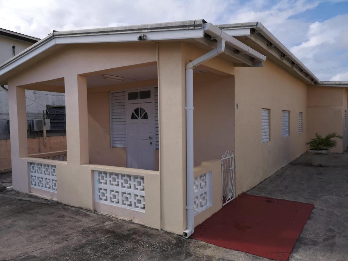 ברידג'טאון Ventnor House Apartments מראה חיצוני תמונה