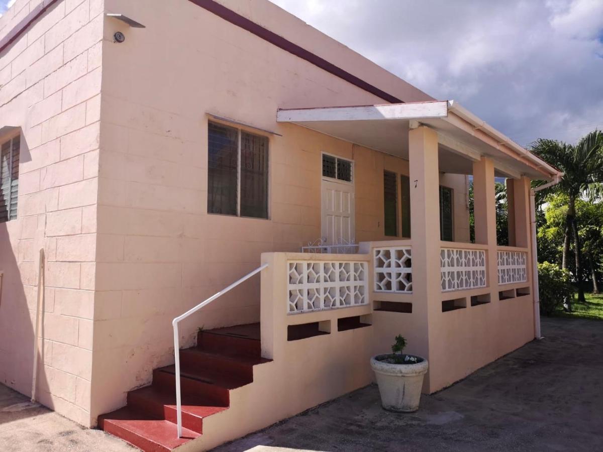 ברידג'טאון Ventnor House Apartments מראה חיצוני תמונה