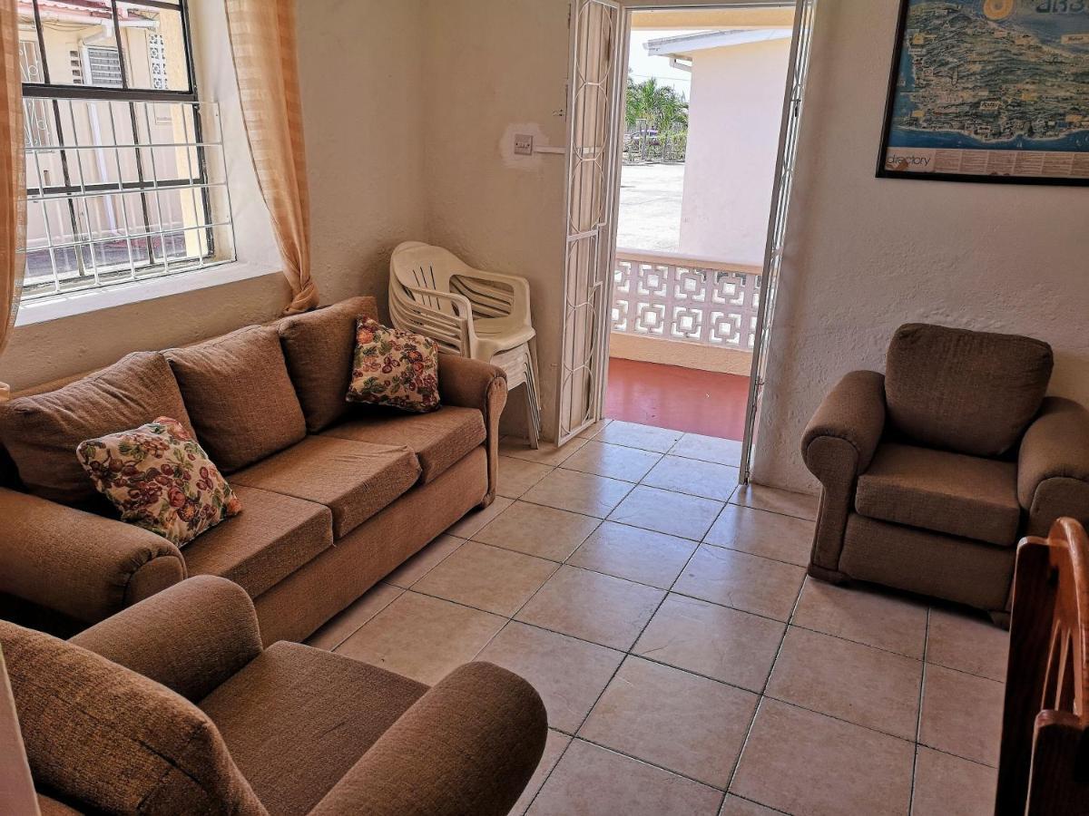 ברידג'טאון Ventnor House Apartments מראה חיצוני תמונה